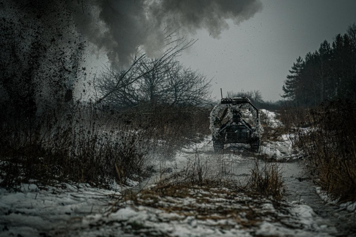 "Ми нарощуємо потенціал для контрнаступу", - Віктор Кордон, начальник Відділу РЕБ 7 Корпусу ДШВ