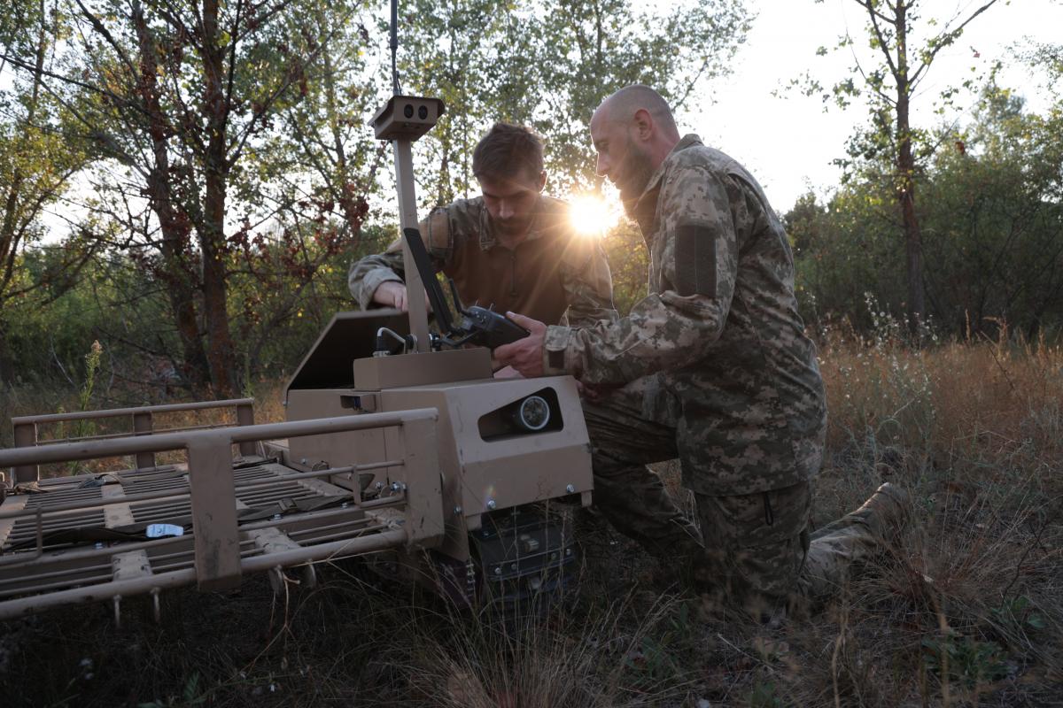 "Ми нарощуємо потенціал для контрнаступу", - Віктор Кордон, начальник Відділу РЕБ 7 Корпусу ДШВ