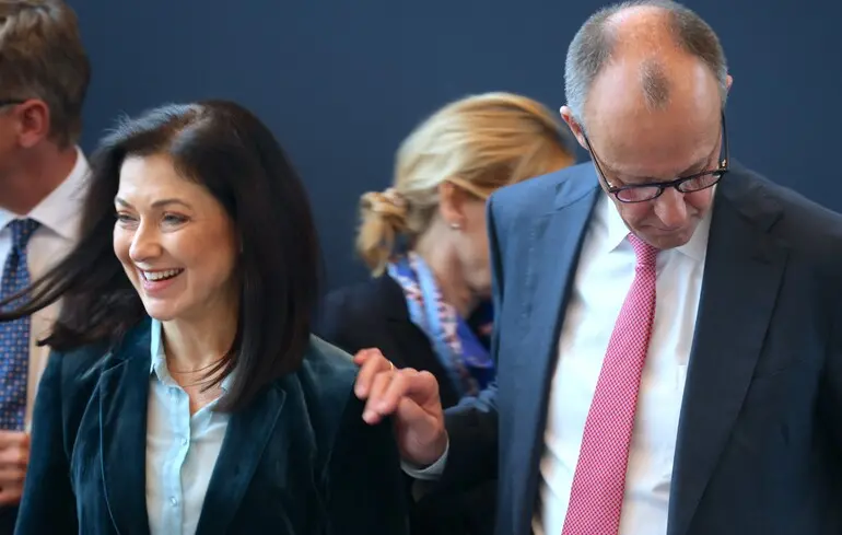 Міністерка економіки Німеччини планує візит до Китаю. Дата та мета поїздки наразі уточнюються. 1