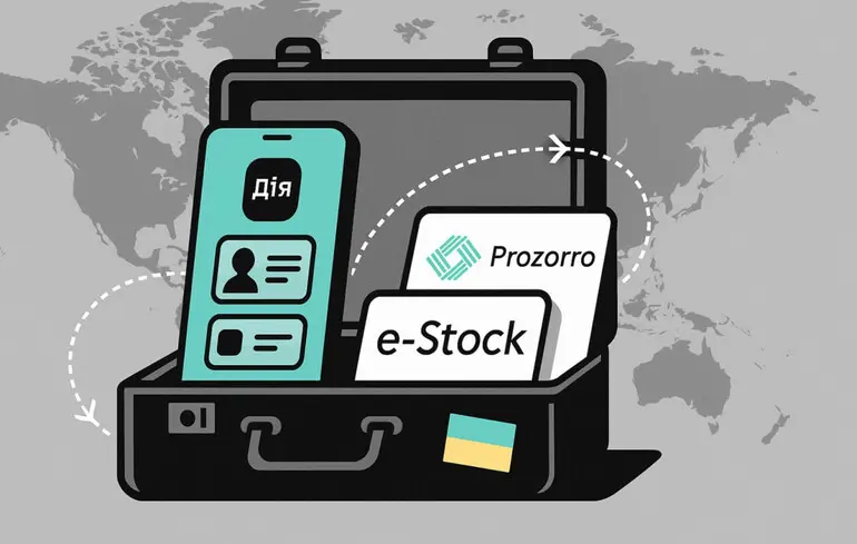 Міністерство цифрової трансформації розробило велику базу, що об'єднує сотні тисяч послуг в одному місці. 1