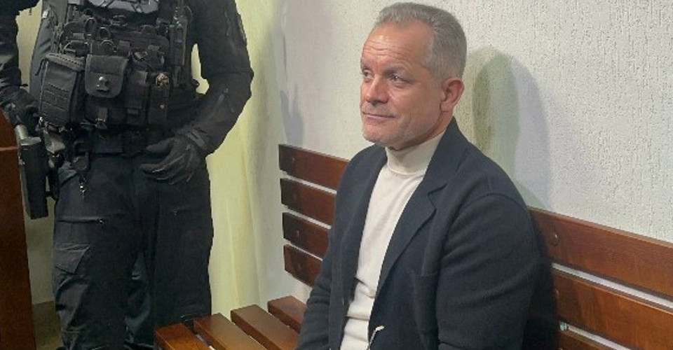 Молдовського олігарха Плахтонюка визнали винним і призначили покарання у вигляді 19 років позбавлення волі. 1