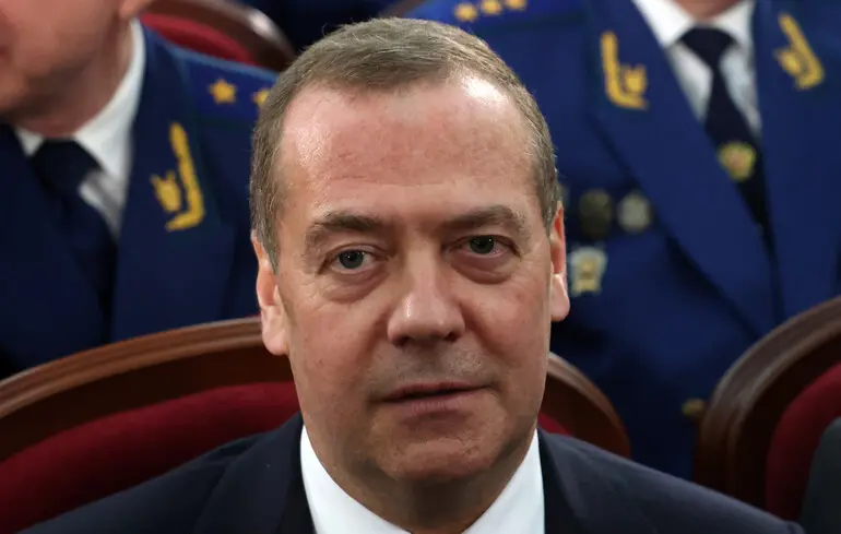 Можливість конфлікту між Російською Федерацією та Європейським Союзом - Мєдвєдєв прокоментував цю ситуацію. 1