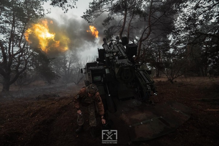 На вооружении ВСУ замечены зенитные пушки времен Второй мировой войны На озброєнні Збройних сил України виявлено зенітні гармати часів Другої світової війни. 1