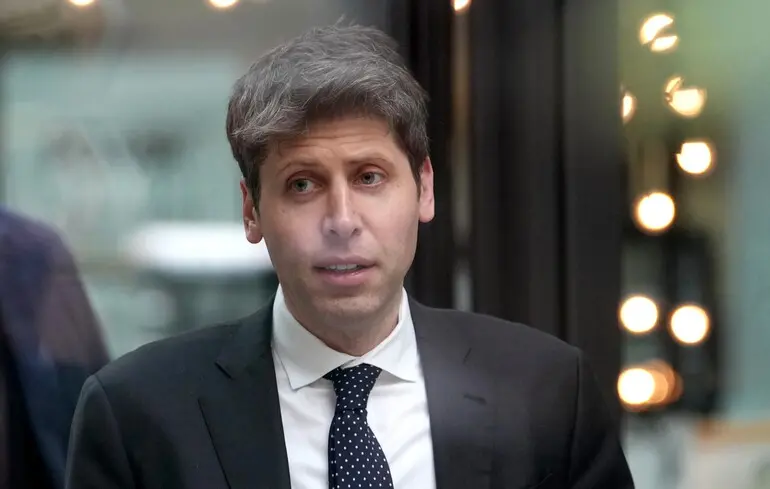 На житло Сема Альтмана знову скоєно напад - у Сан-Франциско затримано підозрюваних після інциденту зі стріляниною. 1