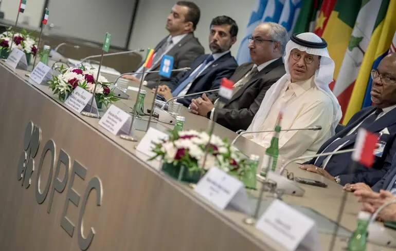 Нафтова криза 2026 року - ОПЕК формально підвищила обсяги видобутку. 1