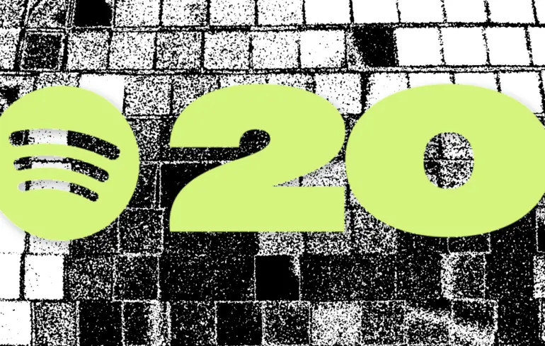 Найпопулярніші пісні за 20 років - Spotify відзначає річницю публікацією топів серед артистів, альбомів та подкастів - новини культури 1