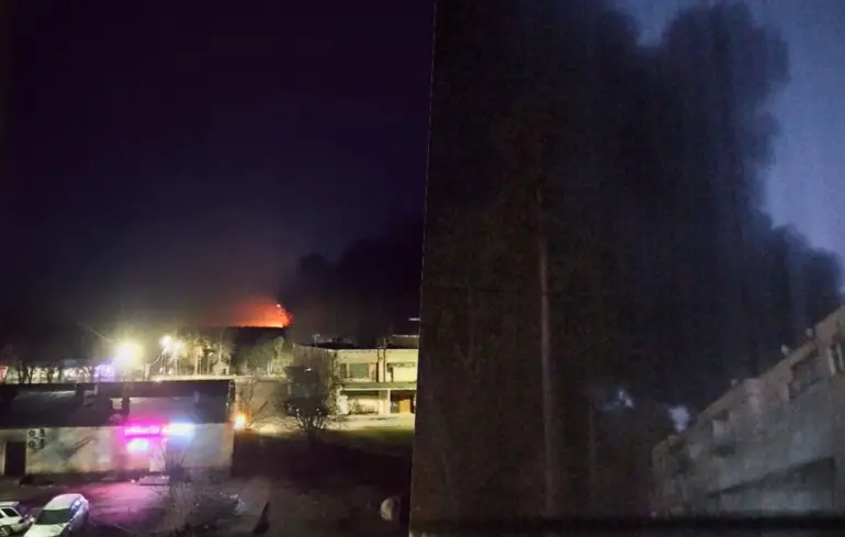 Напади на порти Усть-Луга та Приморськ - наслідки для експорту російської нафти. 1