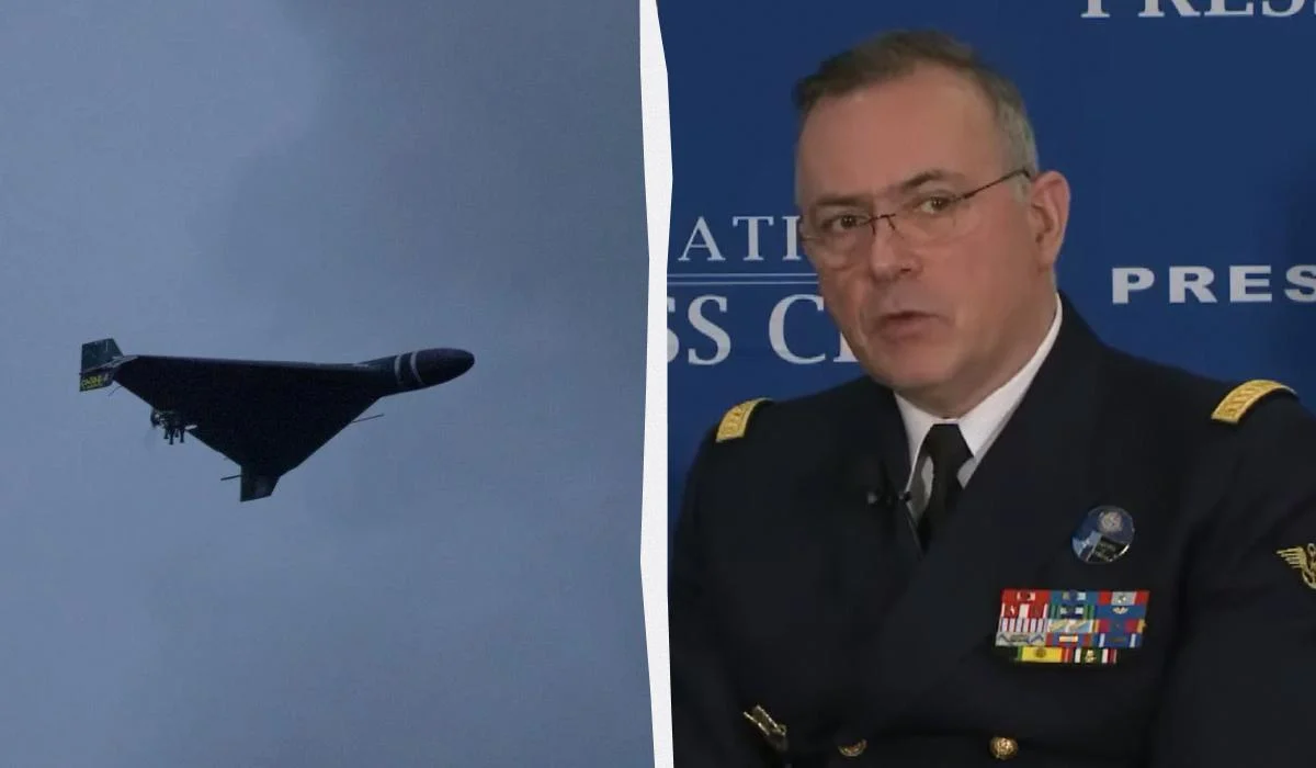 НАТО проспало дронову революцію і тепер змушене терміново адаптуватися, &ndash; адмірал