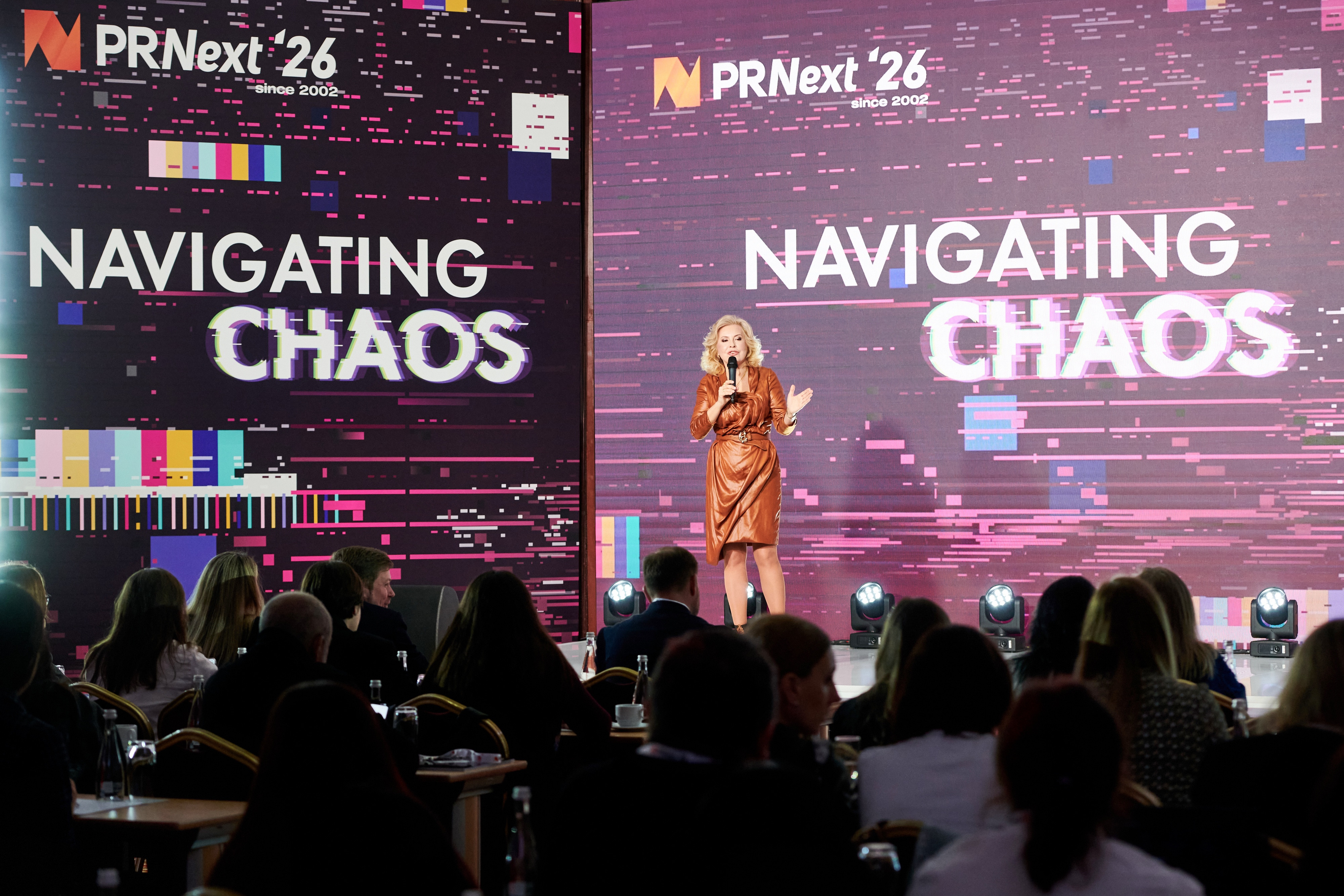 Навігація в умовах хаосу: PRNEXT’26 встановлював нові орієнтири для брендів. 1