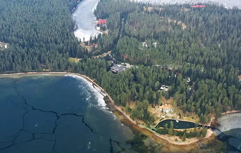 Навколо резиденції президента Росії встановлено 27 систем протиповітряної оборони. 1