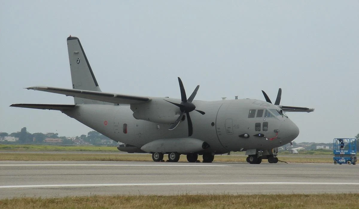 Не прослужили й 10 років: Австралія виводить з експлуатації всі літаки C-27J Spartan