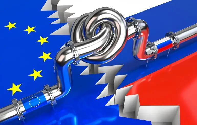 Німеччина знайшла рішення у відповідь на нафтовий шантаж з боку Росії. 1