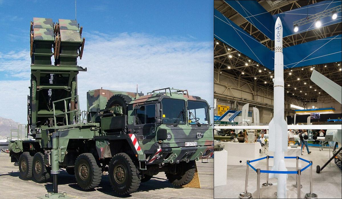 Аналітики висловили припущення, що нова українська ракета для системи протиповітряної оборони "Корал" може бути адаптована для використання з комплексом Patriot. 1 Нова українська ракета для ППО "Корал": аналітики припустили, що її готують під Patriot