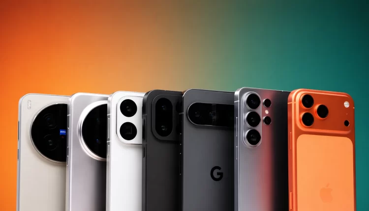 Нові смартфони 2026: що реально змінилося і за що платить користувач | Розетка 3