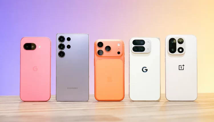 Нові смартфони 2026: що реально змінилося і за що платить користувач | Розетка 5