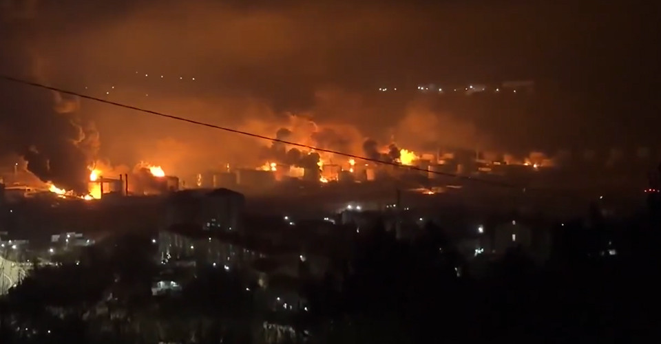 Омельченко: Необхідно знищити ключові нафтові термінали Росії в Балтійському та Чорному морях. 1