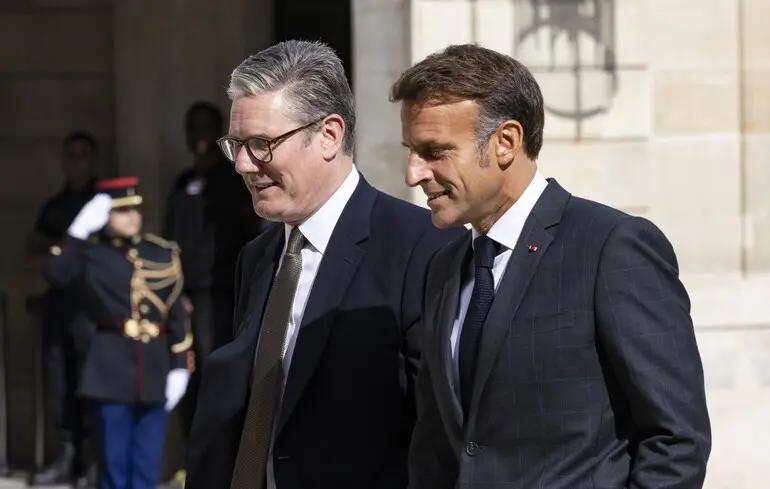 Ормузька протока продовжує бути заблокованою - Європа шукає шляхи вирішення кризи в цьому регіоні. 1