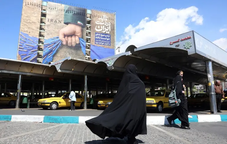 Ормузька протока: умови Ірану для відновлення судноплавства. 1