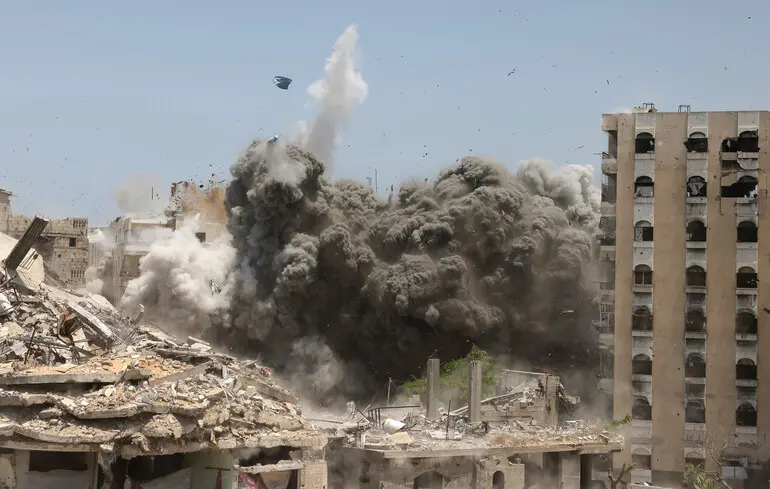 Пакистан запропонував сторонам план для досягнення примирення в рамках переговорів між США та Іраном. 1