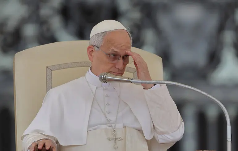 Папа Римський висловився щодо конфлікту з Дональдом Трампом. 1