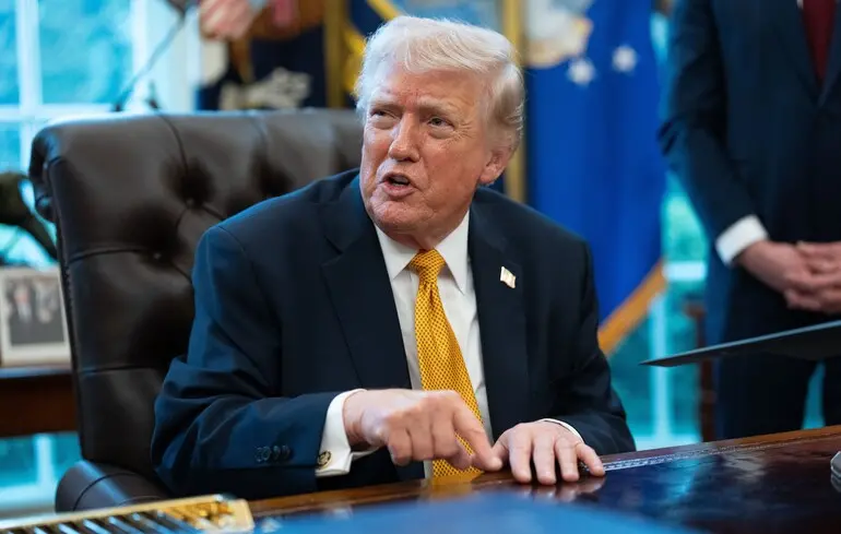 Перемир'я між Сполученими Штатами та Іраном - Трамп висловився щодо бажання його продовження. 1