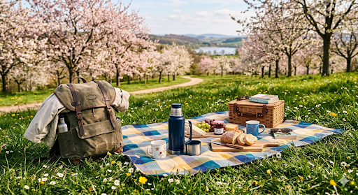Перший виїзд на природу: що краще підготувати заздалегідь 1