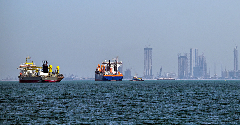 У період перемир'я Іран і Оман братимуть плату за проходження через Ормузьку протоку. 1