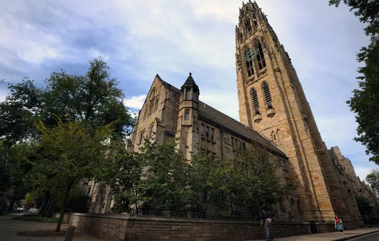 Підтримка ветеранів - Пінчук ініціює програму для захисників у Єльському університеті. 1