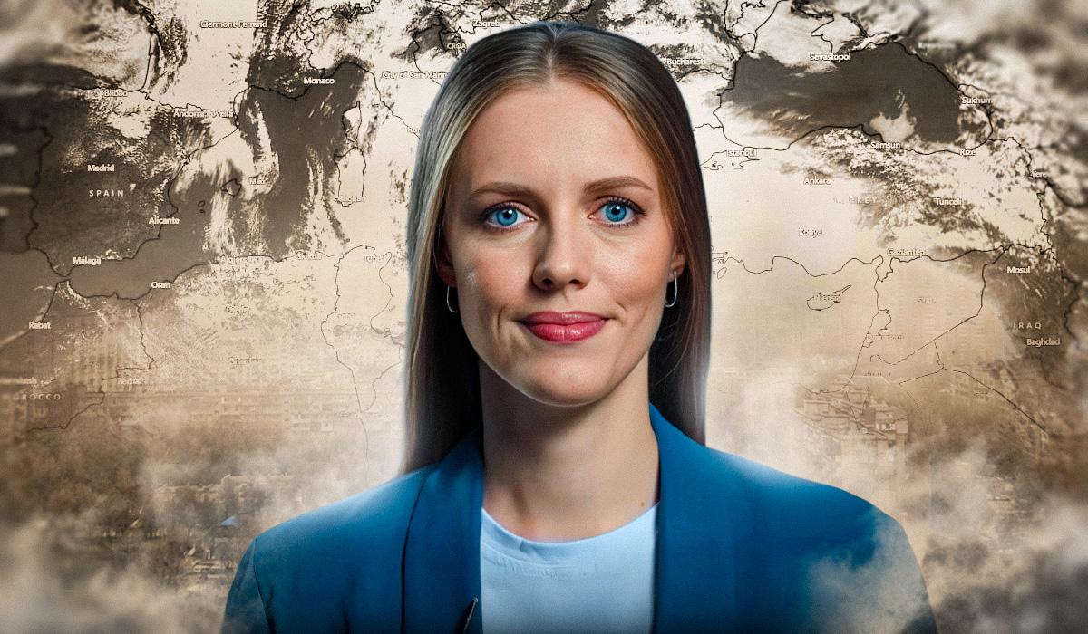 Пил, що походить із Сахари, охоплює територію Європи: у Гідрометцентрі повідомили, чи є це загрозою для України. 1 Пил з Сахари накриває Європу: у Гідрометцентрі розповіли, чи загрожує це Україні