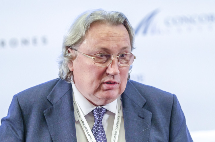 Помер екс-міністр фінансів Ігор Мітюков. 1