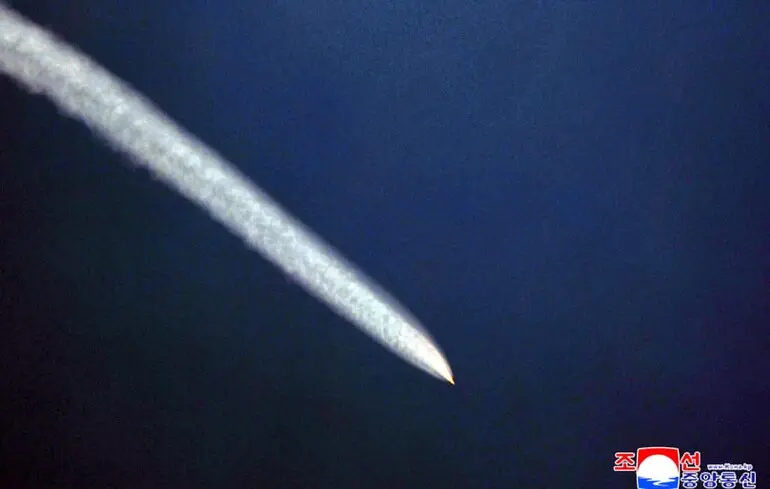 Північна Корея знову здійснила запуск ракет - що відомо про останнє випробування. 1