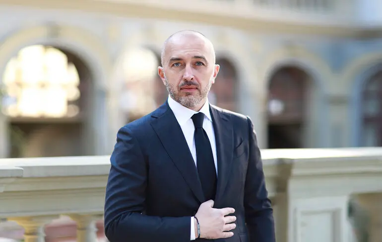 Плівки Міндіча - Пишний прокоментував уривок, у якому Міндіч та Умєров згадують його прізвище. 1