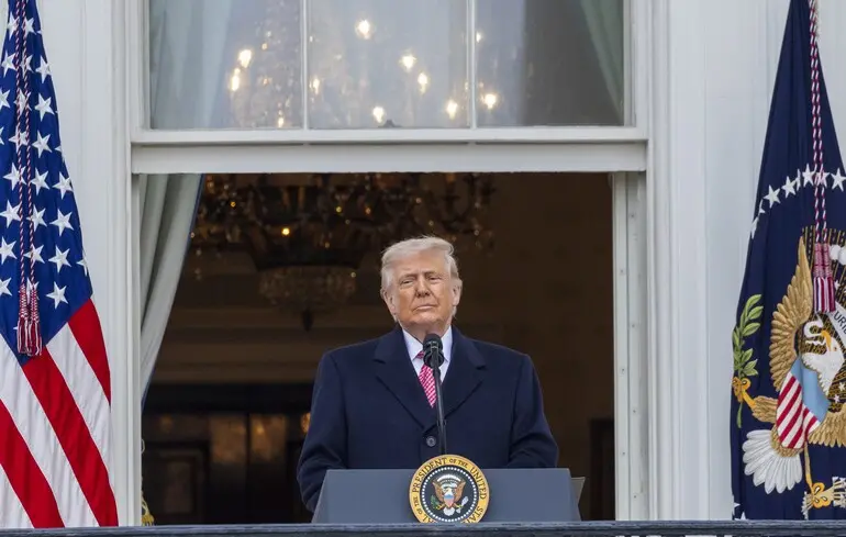 Погрози Дональда Трампа щодо можливого виходу з НАТО: реакція Альянсу. 1