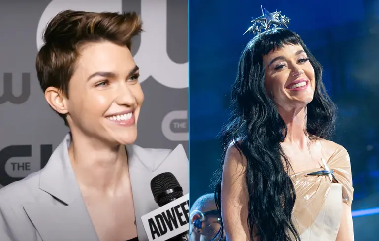 Поліція розслідує заяву про домагання Кеті Перрі - співачка заперечує звинувачення Рубі Роуз - новини культури 1