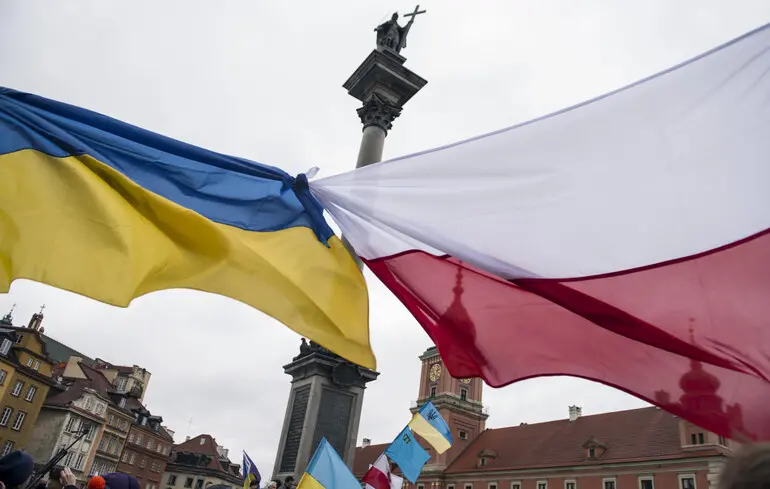 Польща і Україна зміцнюють співпрацю у боротьбі зі злочинністю - Сейм затвердив угоду. 1