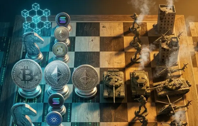 Polymarket - як інсайдери отримують мільйони на конфліктах та війні в Україні. 1