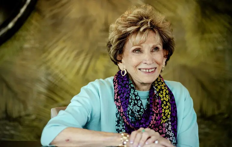 Померла Едіт Еґер - авторка Вибору та психологиня, яка пережила Голокост, пішла з життя - новини культури 1