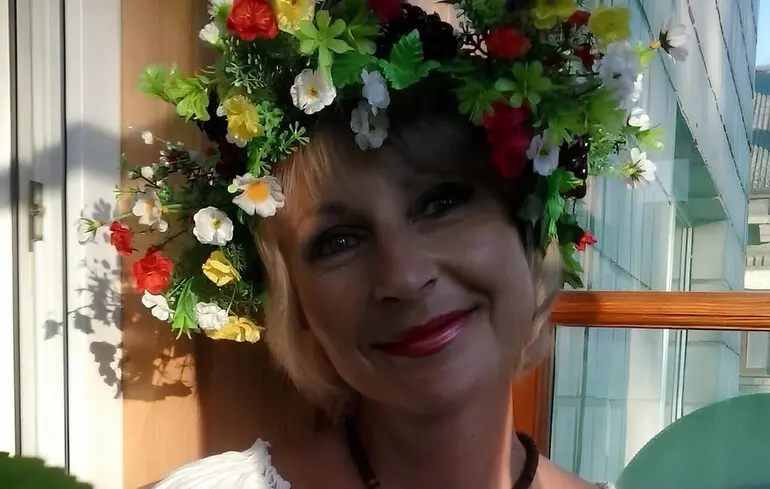 Померла телеведуча Людмила Клепакова - з її голосу почалася історія телеканалу 1+1 - новини культури 1