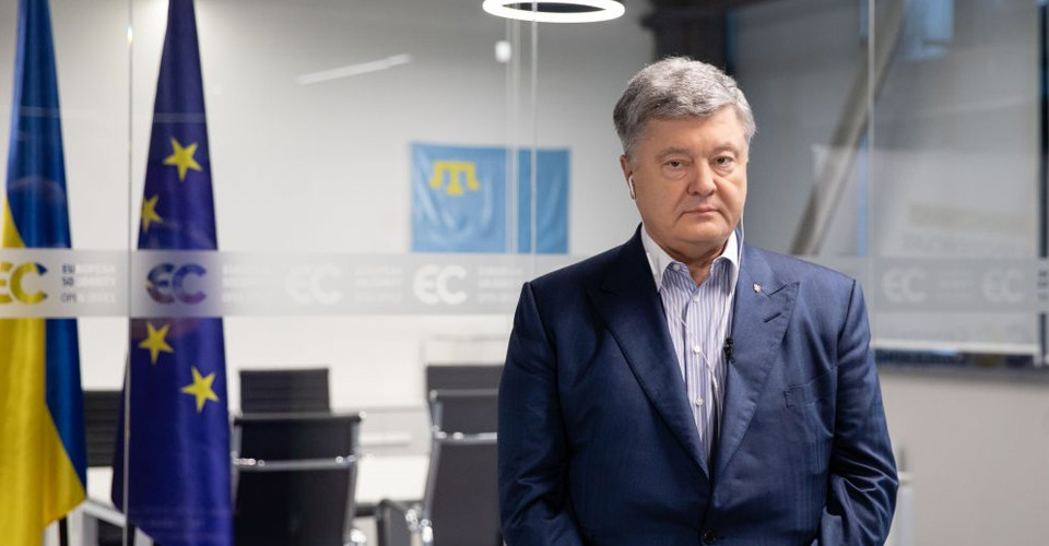 Порошенко: Військовий збір повинен бути спрямований на індексацію забезпечення Збройних Сил України. 1