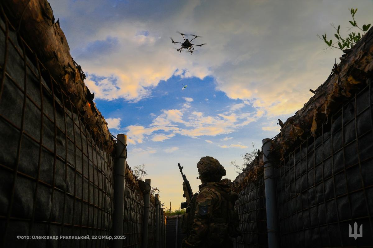 "Повітряні дуелі": РФ придумала нову тактику полювання на українські дрони, &ndash; The Telegraph