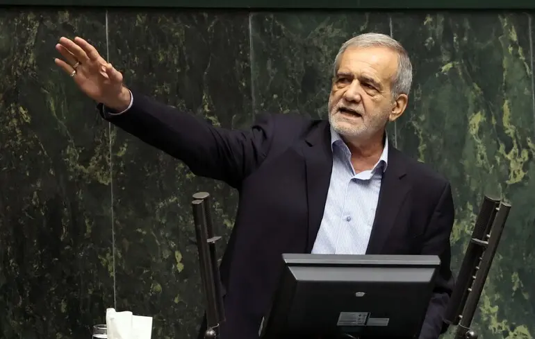 Президент повідомив про кількість осіб, які готові віддати своє життя за батьківщину в умовах війни з Іраном. 1