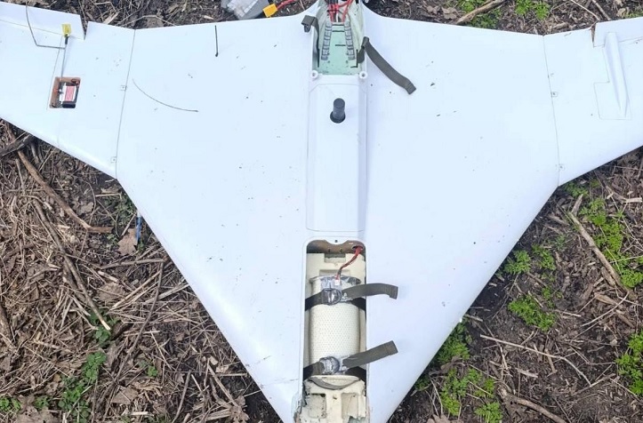 Використання безпілотників-«ждунів» армією Російської Федерації набуло масового характеру. 1