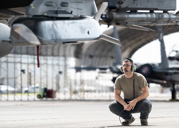 Розроблену для Збройних сил України ракету AGM-188A адаптували для запуску з літаків F-16. 2