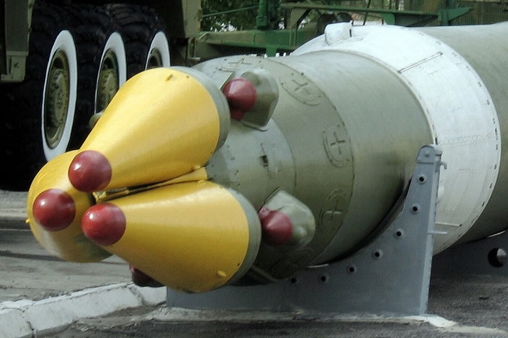 Руйнівна потужність ракети «Орешник» значно перебільшена. 1
