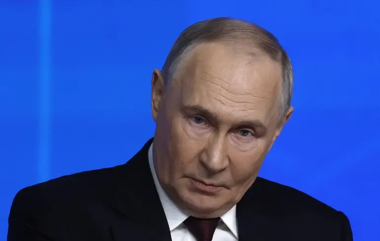 Рейтинг Володимира Путіна знижується - яка частка росіян має довіру до президента. 1