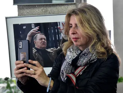 Роман Балаян - у Будинку кіно відсвяткували 85-річний ювілей легендарного режисера 8