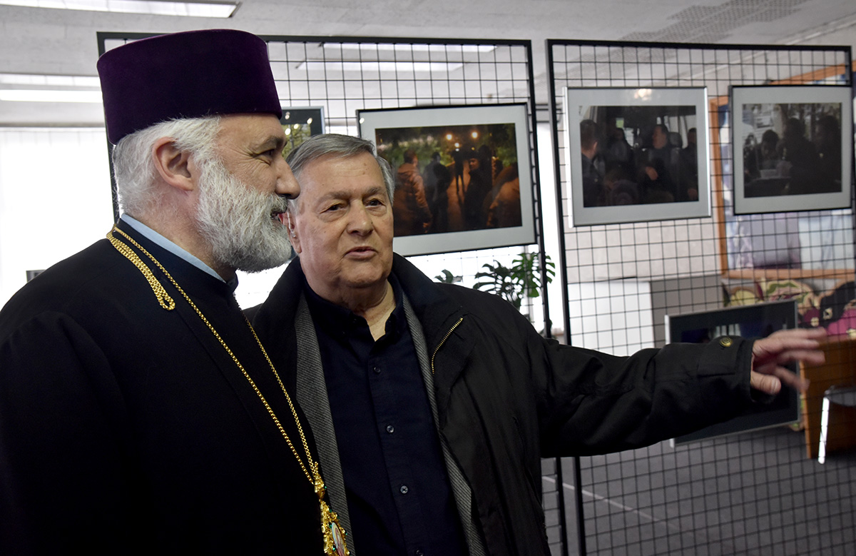 Роман Балаян - у Будинку кіно відсвяткували 85-річний ювілей легендарного режисера 29