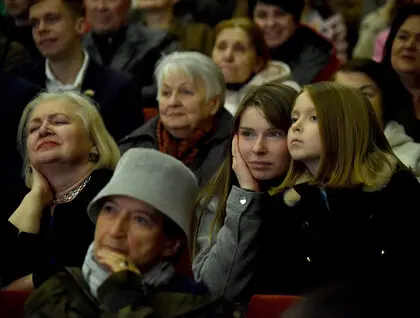 Роман Балаян - у Будинку кіно відсвяткували 85-річний ювілей легендарного режисера 10