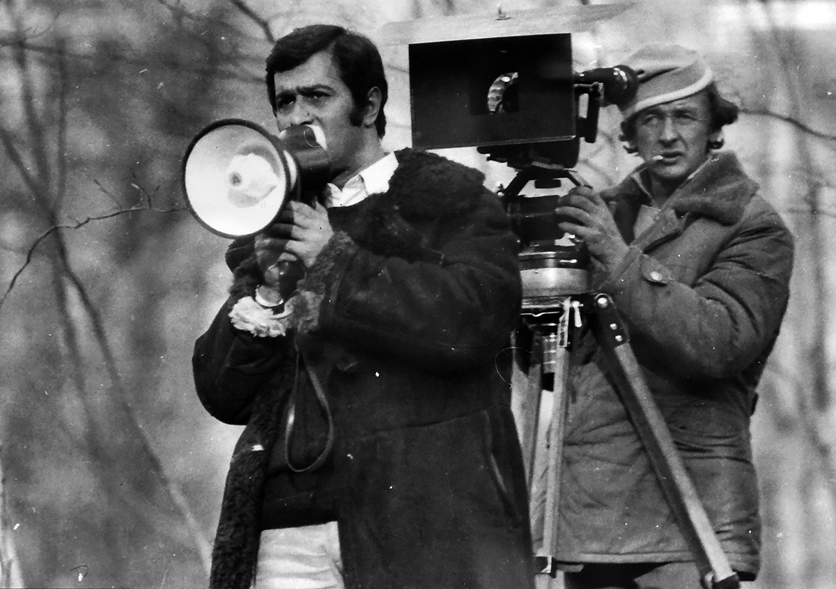 Роман Балаян - у Будинку кіно відсвяткували 85-річний ювілей легендарного режисера 27