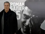 Роман Балаян - у Будинку кіно відсвяткували 85-річний ювілей легендарного режисера 18